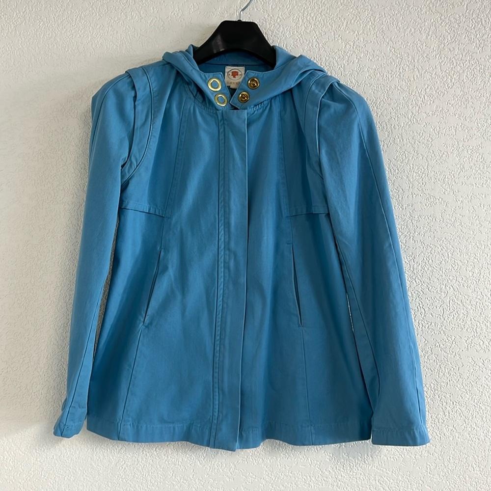 Tulle jacket